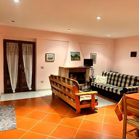 Casa Di Fra Appartamento Cotronei