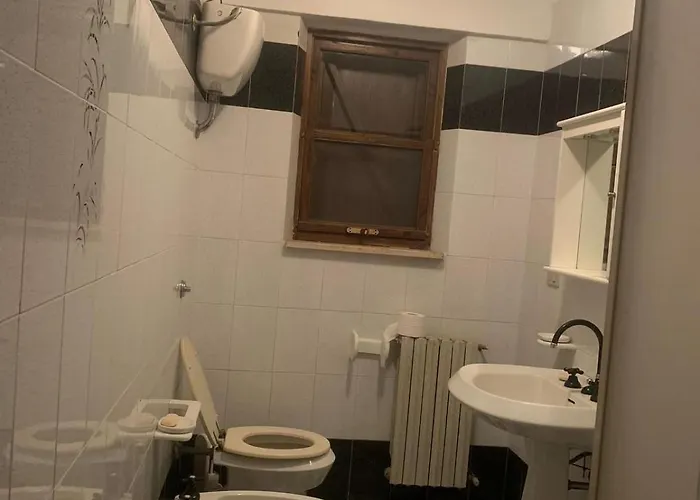 Casa Di Fra Apartamento *