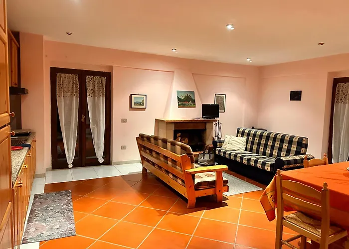 Casa Di Fra Apartamento Cotronei