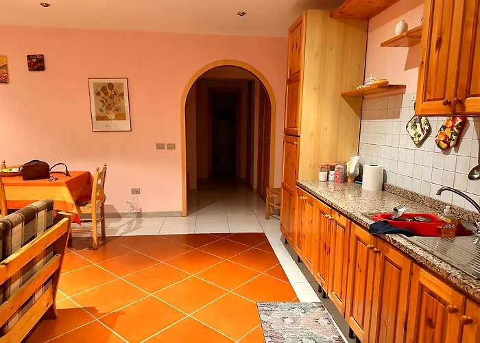 Apartamento Casa Di Fra *
