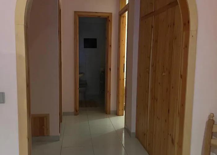 Casa Di Fra Apartamento Cotronei